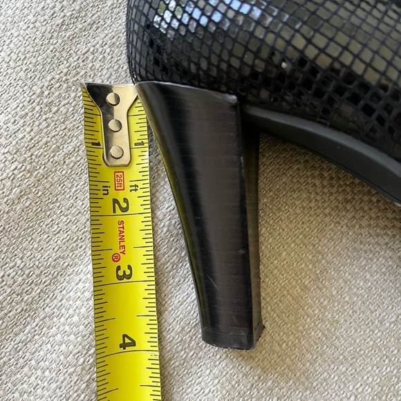 Aquatalia Shoes Women’s 8.5 Black Suede Ankle Boot Black - Picture 9 of 9